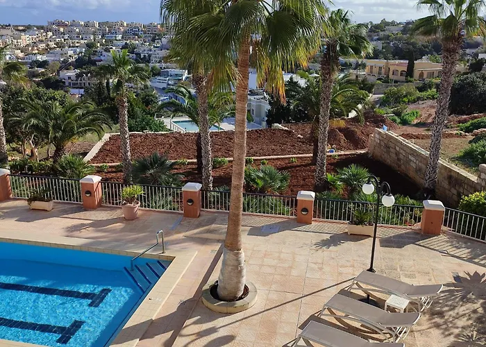 Apartament Lyss 1 Mellieħa