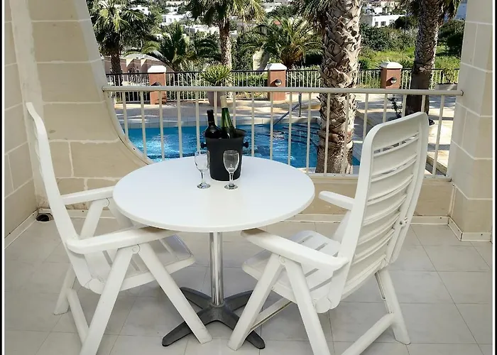 Lyss 1 Apartament Mellieħa